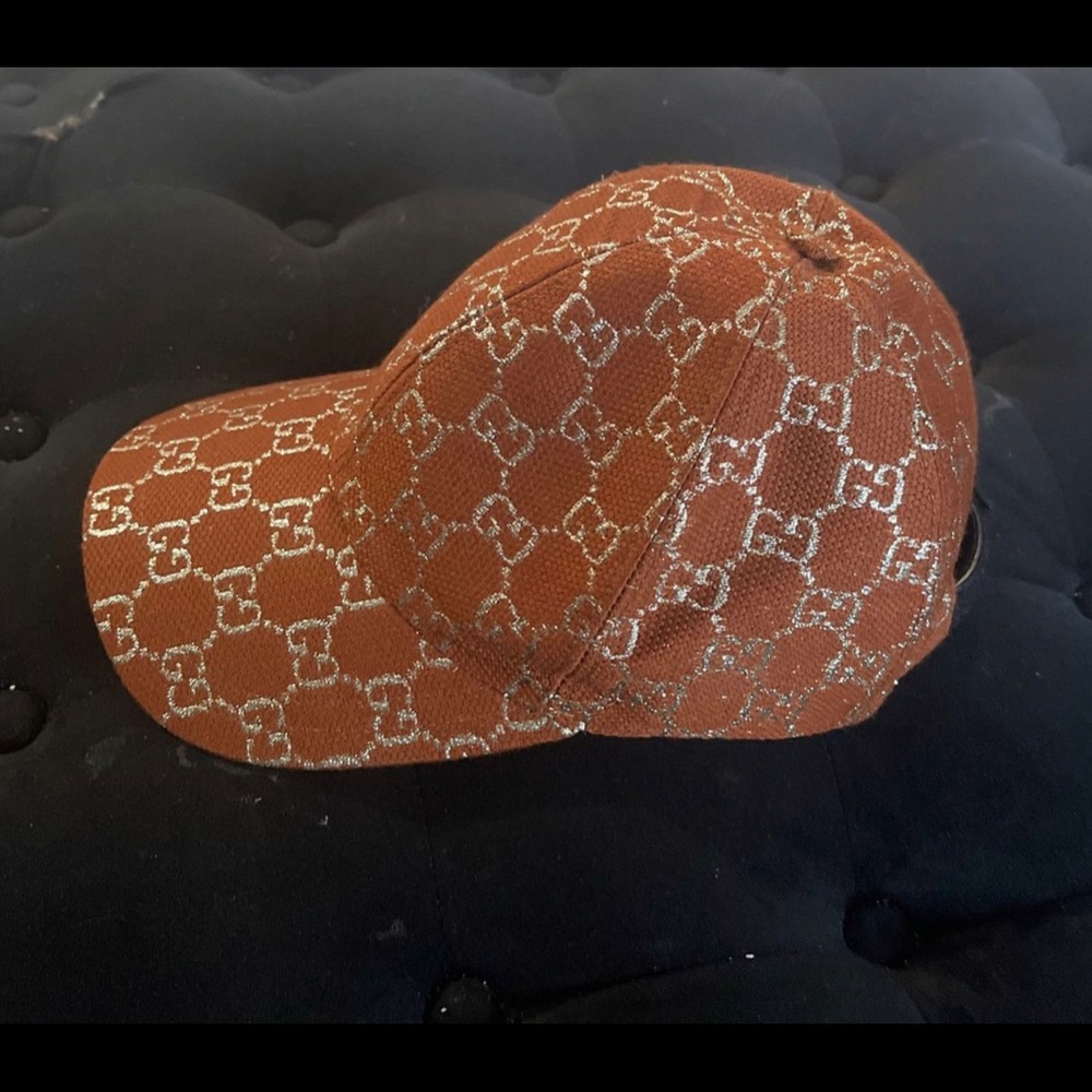 Authentic GUCCI HAT